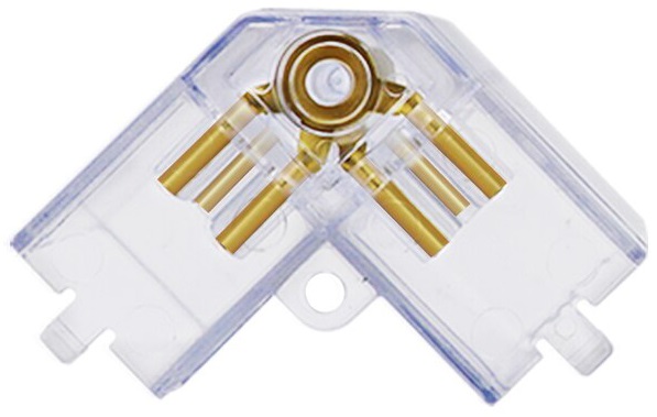 Hexagone T10 L ühendus