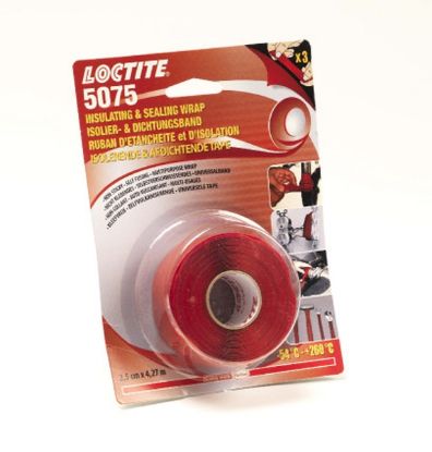 Sealing Tape 5075 Elastne mähis 25mm/4,27m