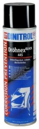 Stone Chip Protection kivikaitse Dröhnex 445 (must) 500ml