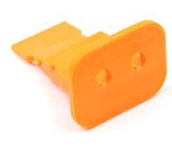 Plug Deutsch lukusti 2 klemmi