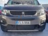 Trim/Protective Strip, radiator grille Peugeot Rifter 2020- (pool al. võre kaetud)