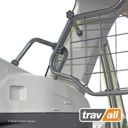 Barrier Mesh, boot-/cargo area SUBARU FORESTER (2018-)