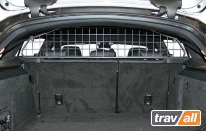 Barrier Mesh, boot-/cargo area MERCEDES CLS SHOOTING BRAKE (2012-)