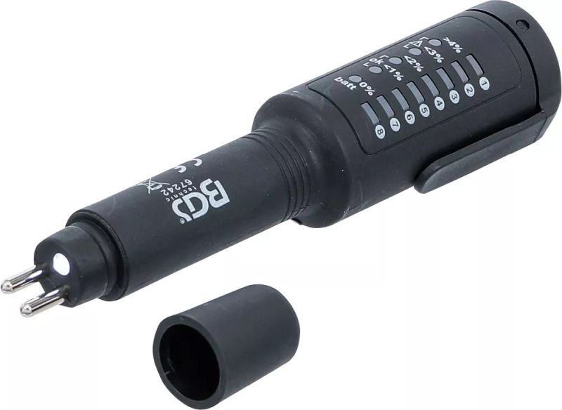 Testing Unit, brake fluid Pidurivedeliku tester