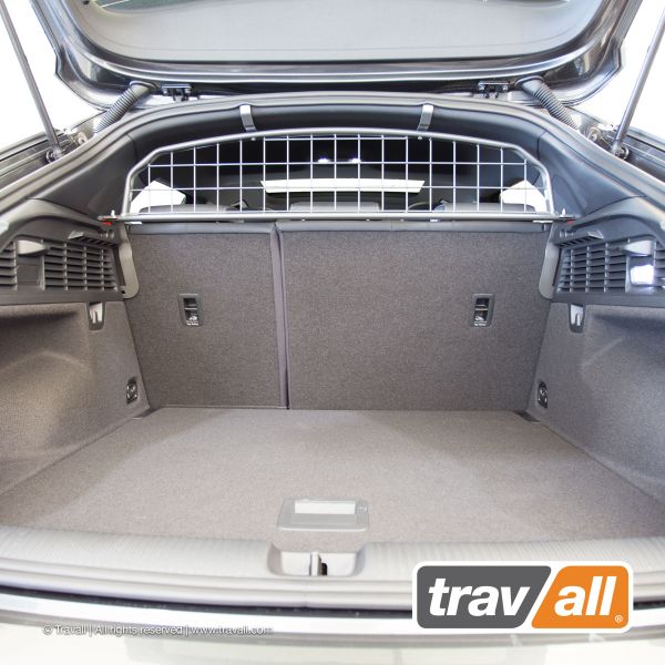 Barrier Mesh, boot-/cargo area AUDI Q2 (2016-) SQ2 (2017-)