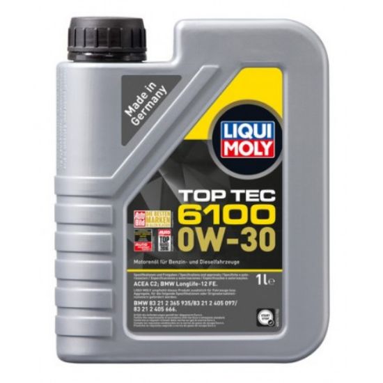 Engine Oil TOP TEC 6100 mootoriõli 0W30 1L