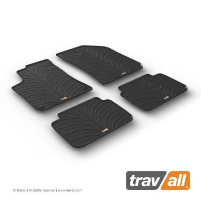 Non-skid Inset Mat PEUGEOT 308 SW (2013-)