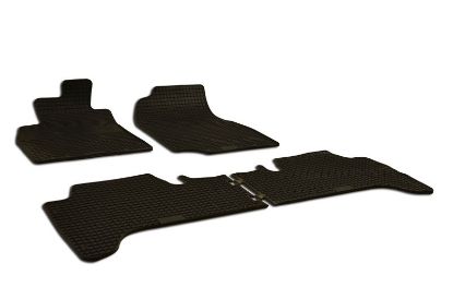Non-skid Inset Mat Toyota LANDCRUISER 100 (1998-2007)