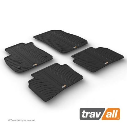 Non-skid Inset Mat OPEL/VAUX INSIGNIA S/TOURER (17-)