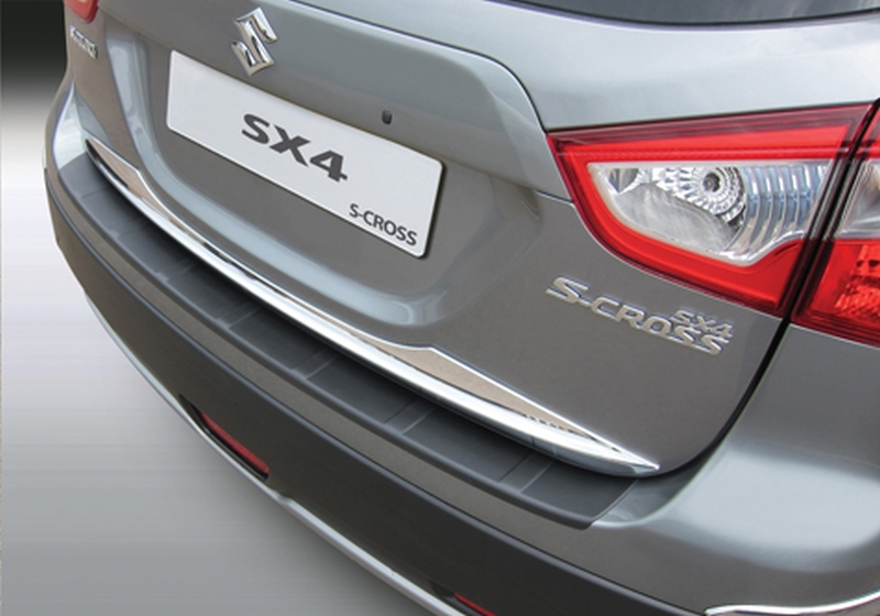 Cargo area cover SUZUKI SX4 S-CROSS 9.2013 >