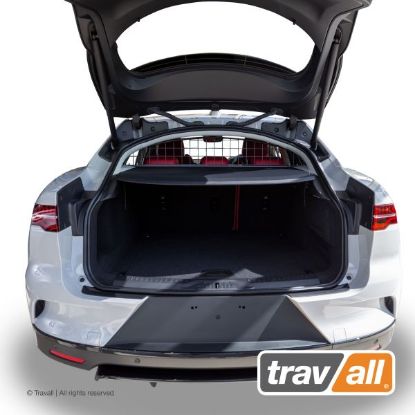 Barrier Mesh, boot-/cargo area JAGUAR I-PACE (2018- )