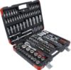 Socket Wrench Set 172-piece Socket Set