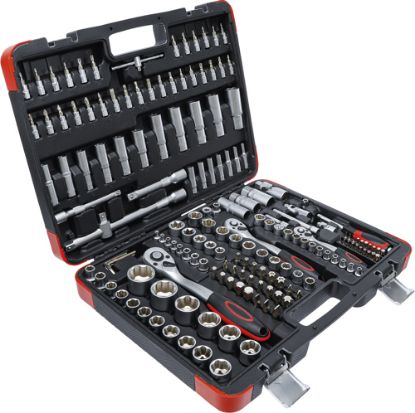 Socket Wrench Set 172-piece Socket Set