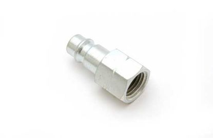 Pneumatic Spring Press Nippel 1/4'' sisemine