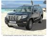 Underrun Protection Toyota LC150 09- (ka 18-)
