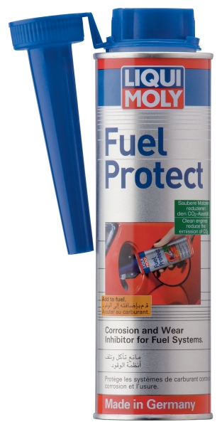 Fuel Additive Kütusekaitse 300ml