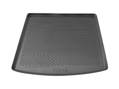 Boot Liner/cargo liner Skoda Kodiaq TDI (5-kohta) 24-