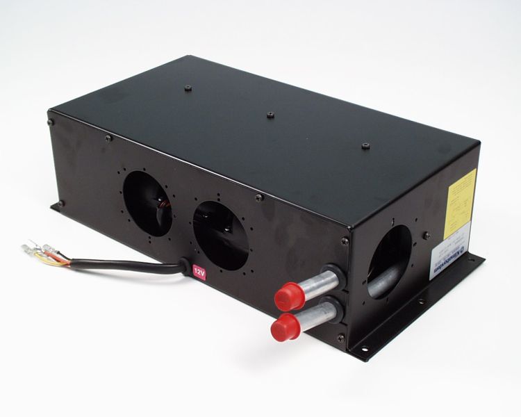 Seal, coolant tube lisasoojendi 108-24V