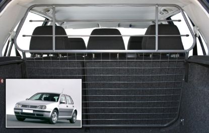 Barrier Mesh, boot-/cargo area VW GOLF HATCHBACK (1997-2003)