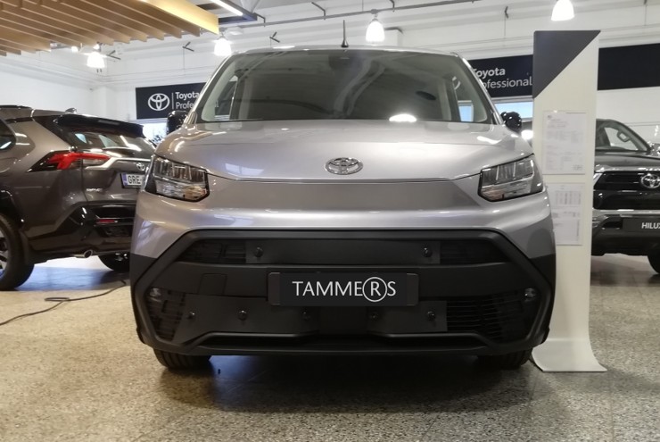 Trim/Protective Strip, radiator grille Toyota Proace City 24-