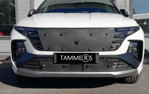 Trim/Protective Strip, radiator grille Hyundai Tucson N-Line 22-