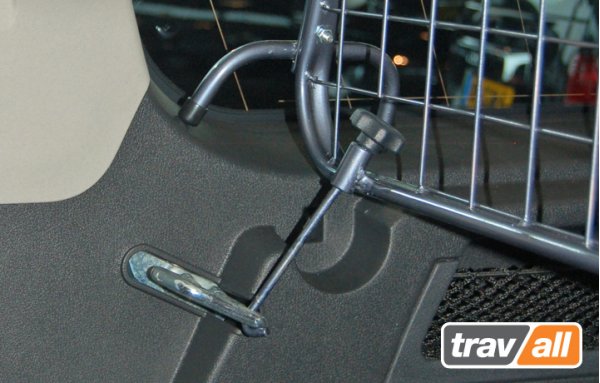 Barrier Mesh, boot-/cargo area JEEP GRAND CHEROKEE (2005-2010)