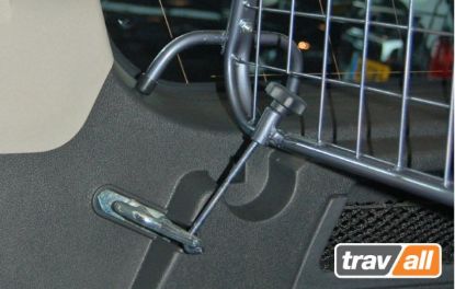 Barrier Mesh, boot-/cargo area JEEP GRAND CHEROKEE (2005-2010)
