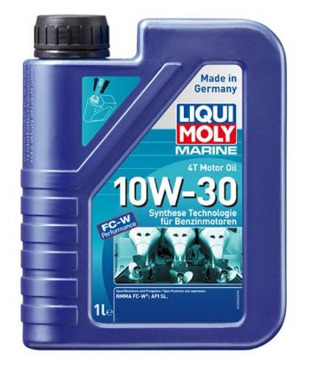 Engine Oil Marine 10W-30 1L