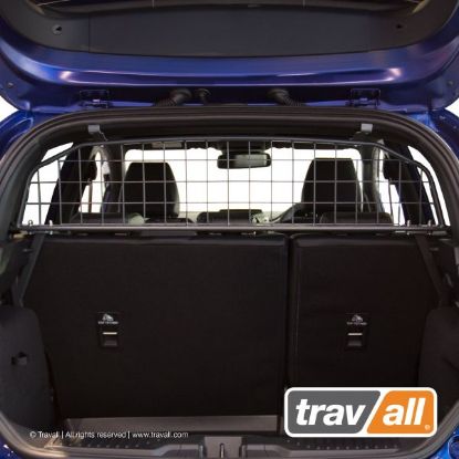 Barrier Mesh, boot-/cargo area FORD FIESTA HATCHBACK (2017-)