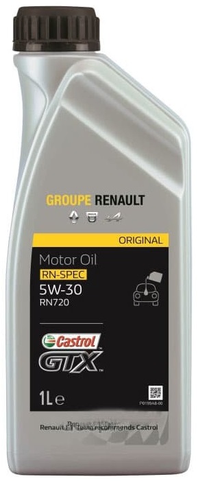 Engine Oil RENAULT 77 11 943 685 - 5W30 Renault RN0720