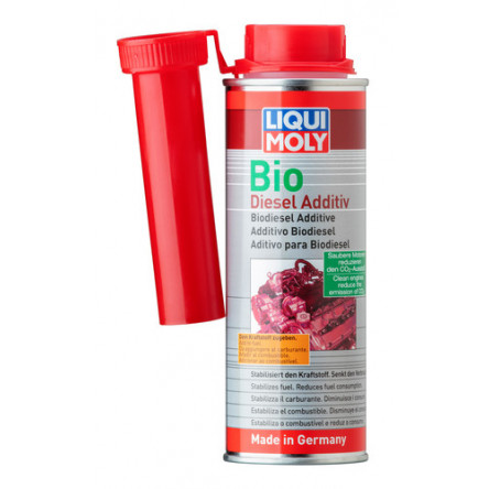 Fuel Additive biodiislilisand B7 neutraliseerimiseks 250ml