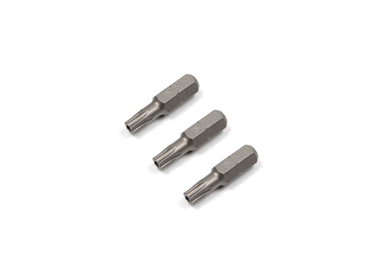 Screwdriver otsak 25mm TP27 3tk