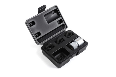 Tool Set rattapoldi väliskeermete puhastamiseks