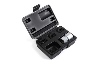 Tool Set rattapoldi väliskeermete puhastamiseks