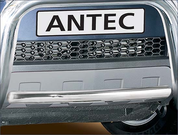 Frontal Protection Bar Chevrolet Captiva 06-14 51mm