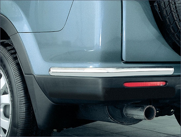 Boot Sill Protector Honda CR-V 05-