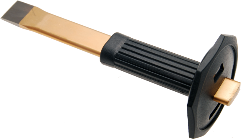 Chisel + Drift Set Meisel, käekaitsmega 26x235mm