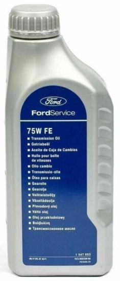 Transmission Oil ORIGINAAL FORD 1 547 953 - 75W FE  1L