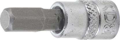 Reversible Ratchet Sisekuuskant 7mm