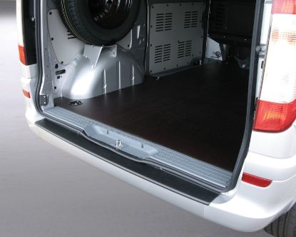 Cargo area cover MERCEDES VIANO/VITO 2003-2014