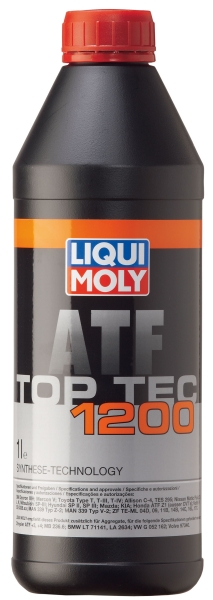 Automatic Transmission Fluid TOP TEC ATF 1200 1L