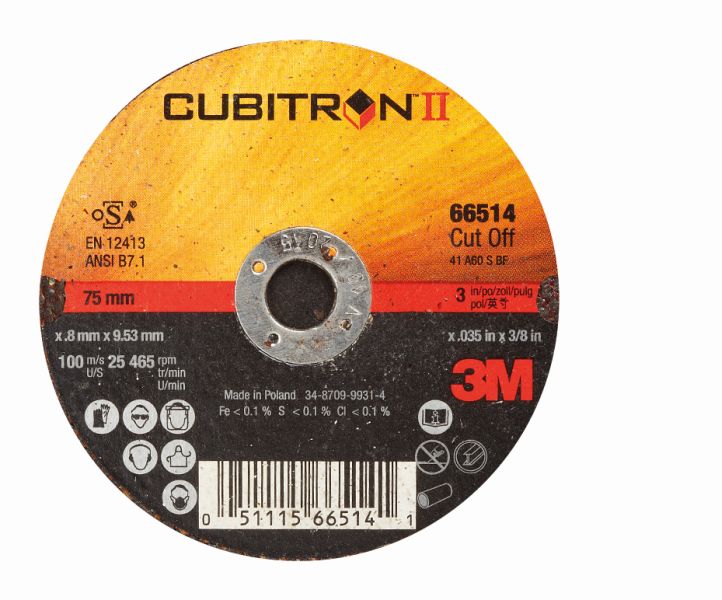 Cutter Set Lõikeketas 75x1,0x10mm  1tk