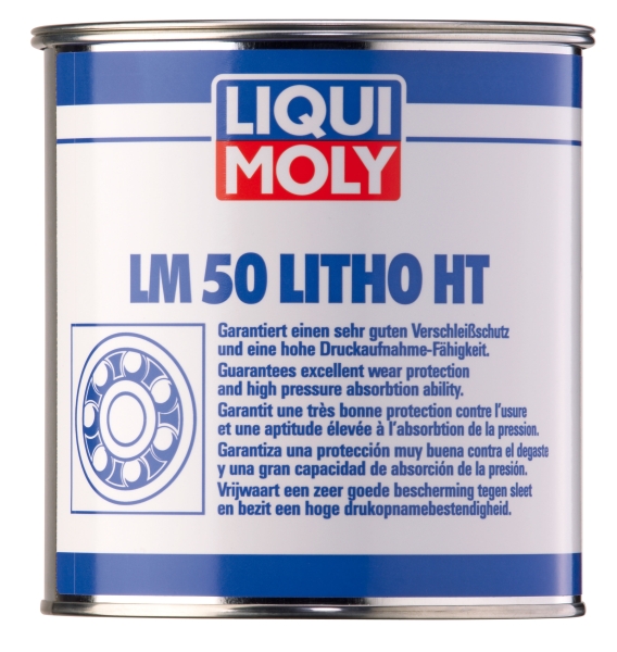 Grease Liitium LM50 LITHO HT 1kg