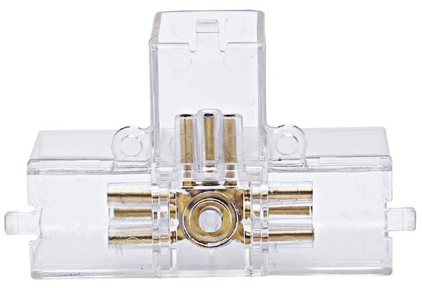 Hexagone T10 T ühendus