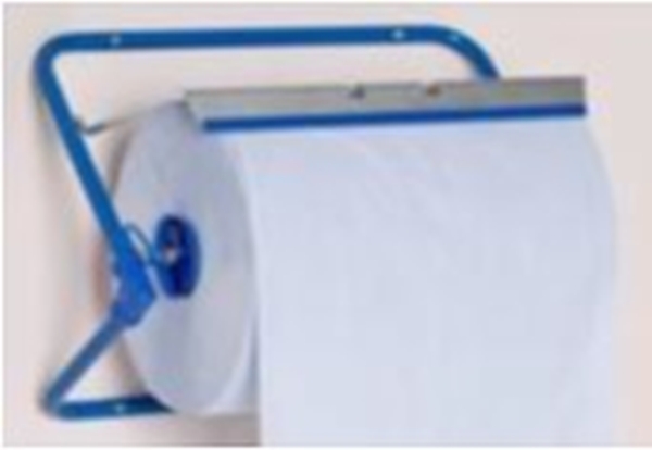 Hygiene protection film seinahoidik paberirullile