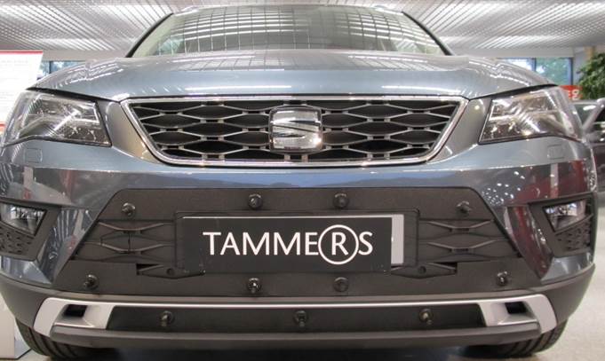 Trim/Protective Strip, radiator grille Seat Ateca 16-19