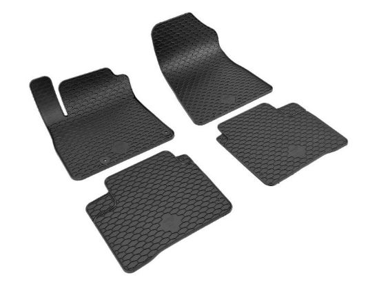 Non-skid Inset Mat Kia NIRO 21- (HEV + PHEV)