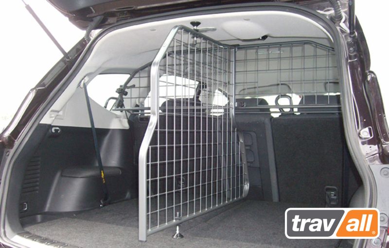 Barrier Mesh, boot-/cargo area NISSAN QASHQAI+2 (2008-2014)