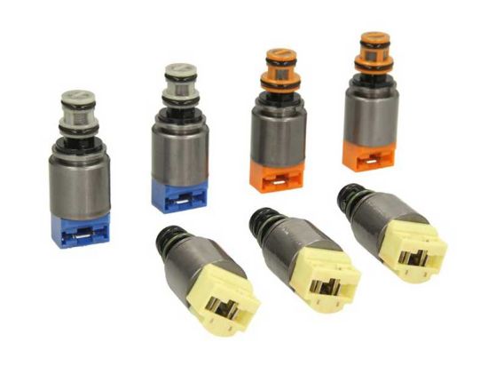 Solenoid valve, automatic transmission PRESSURE REGULATOR