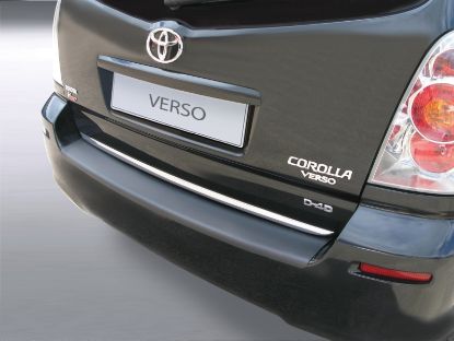Cargo area cover TOYOTA COROLLA VERSO 2004-2009